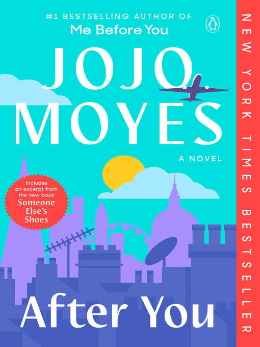 Title details for After You by Jojo Moyes - Available